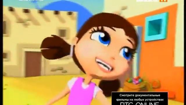 Ilona - Chiquitas (BRIDGE TV) Baby Time смотреть онлайн