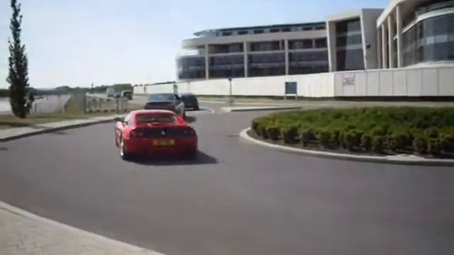 Ferrari F355 Berlinetta & Ferrari 360 Challenge Stradale