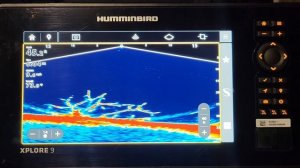 Humminbird Mega Live 2 гид настроек