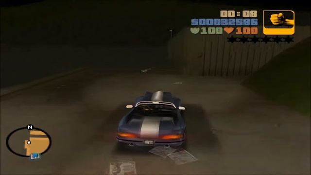 COLLECTING PACKAGES - GTA3 #3 смотреть онлайн