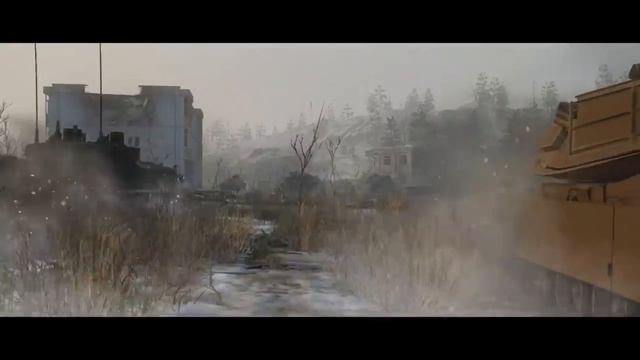 Мы держим рубежи - Armored Warfare Проект Армата смотреть онлайн