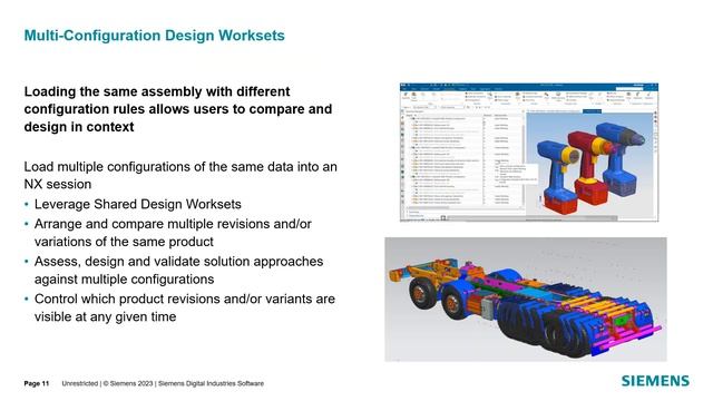 What is new in NX 2312 Assemblies смотреть онлайн