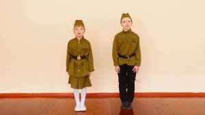 «Защитники Отечества». Песня