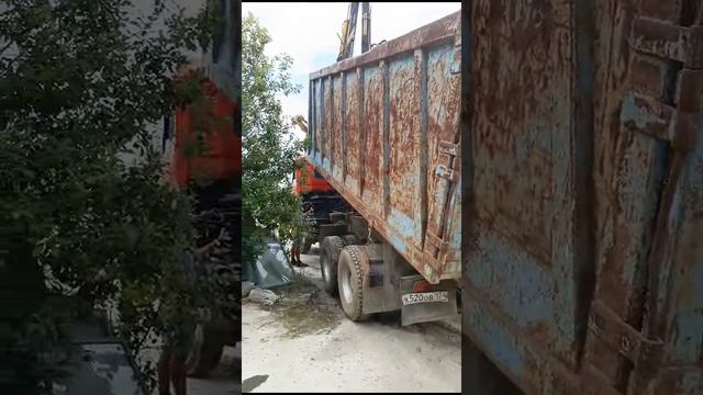 Металловоз DongFeng