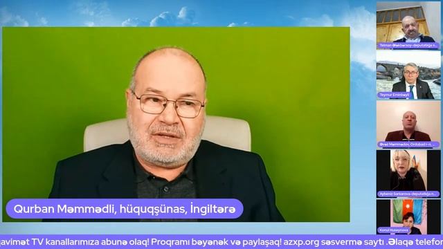 Danışır Xalq Parlamentinin Sədri Və Millət Vəkilliyinə Yeni Namizədlər.
