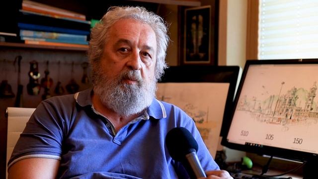 „ПОРТРЕТ НА ВАРНА В 100 ЖИВОПИСНИ ПЛАТНА” - арх. Владимир Рачев смотреть онлайн