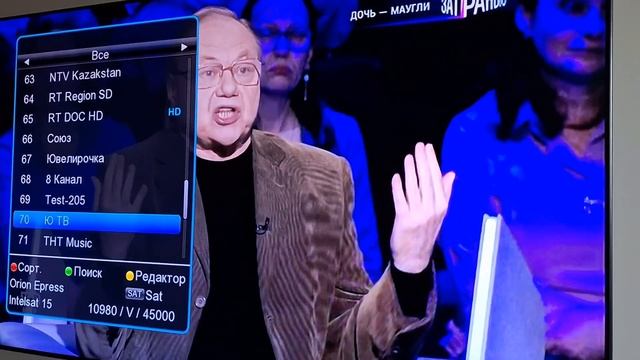 Бесплатные русскоязычные спутниковые каналы. Какие спутники выбрать.