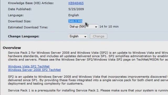 Download Windows Vista / Windows Server 2008 Service Pack 2 (Officially Available By Microsoft) смотреть онлайн
