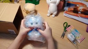 Кот таба сквиш котик