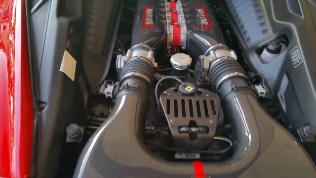 Ferrari 458 Speciale by Advanced Detailing of South Florida смотреть онлайн