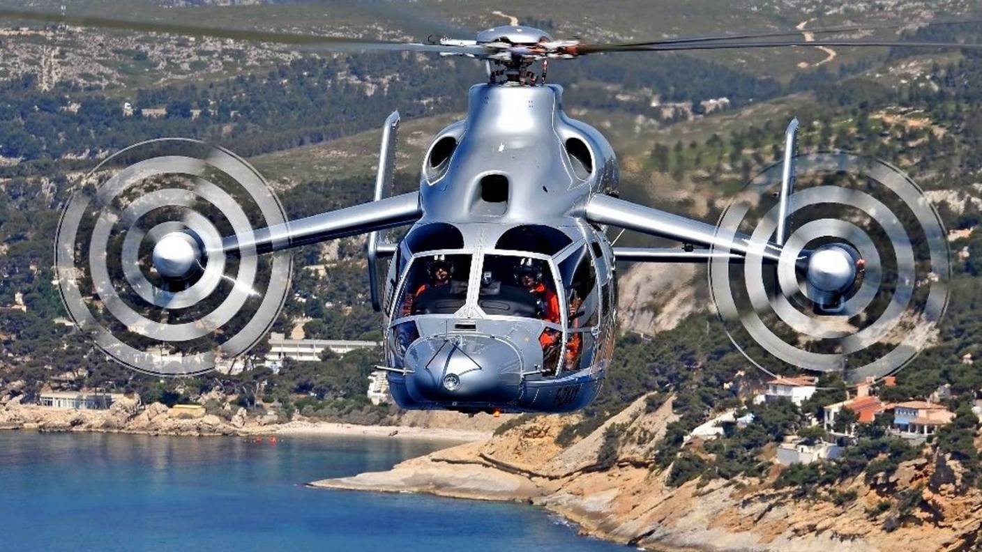 Самые странные и необычные вертолеты! смотреть онлайн