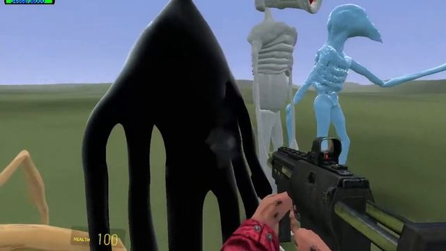 Trevor Henderson Size Comparison Part(2)