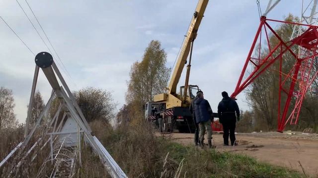 Репетиция к фильму "Бригада-3" смотреть онлайн