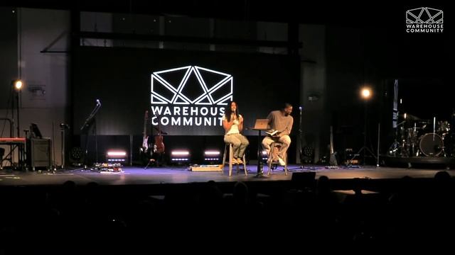 Warehouse Community LIVE June 1, 2024 смотреть онлайн