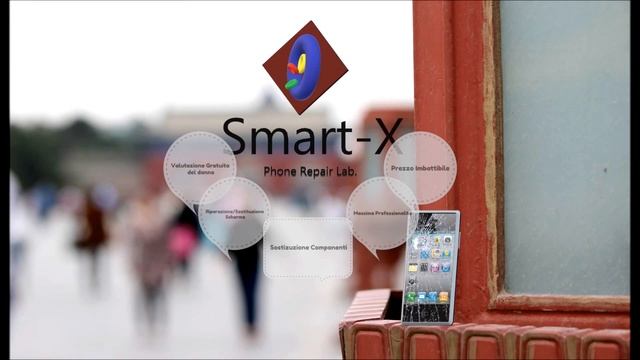 Smart-X Phone Repair Lab. смотреть онлайн