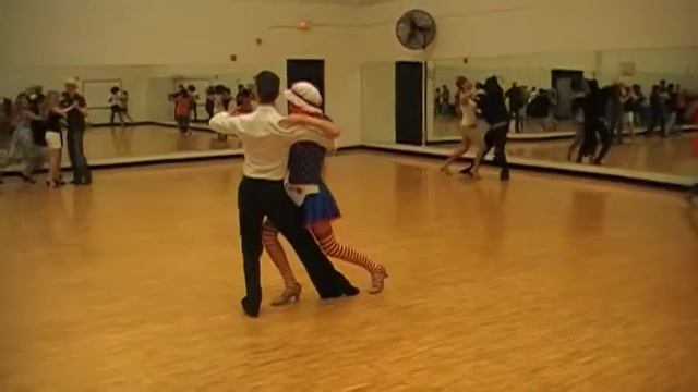 Ballroom dance Club Tango Corte смотреть онлайн