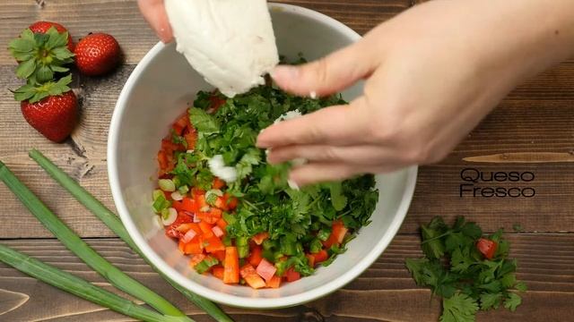 Strawberry Salsa смотреть онлайн