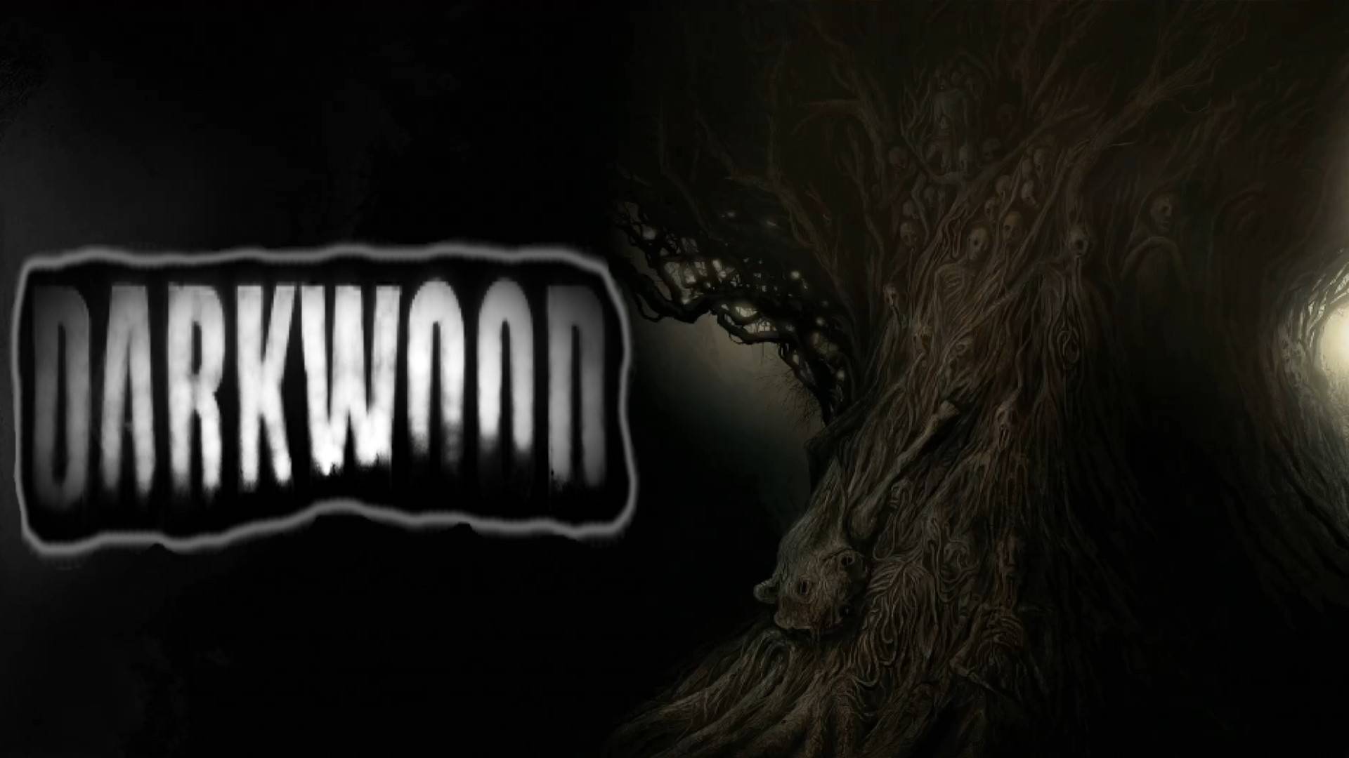 Darkwood, прохождение, ч.7 (запись стрима ВК Видео Лайв) смотреть онлайн