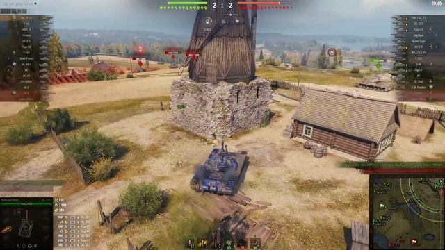 ОБЪЕКТ 777 вариант II▶Лучший бой в истории