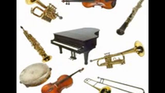 The Young Person's Guide To The Orchestra - Fugue смотреть онлайн