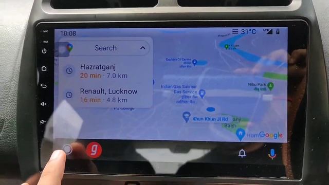 How to install/use android auto in aftermarket android stereo смотреть онлайн