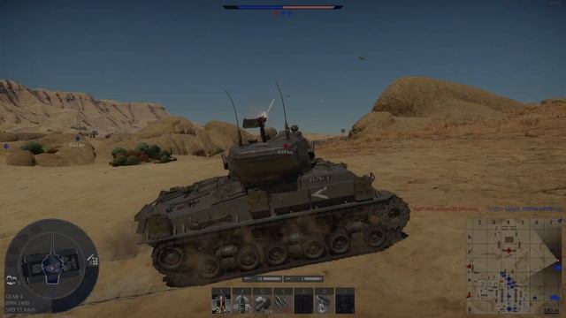 The Heaviest Sherman Ever | M-51(W) смотреть онлайн
