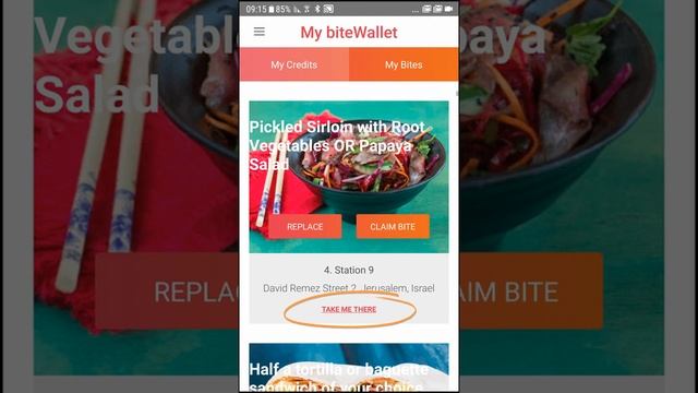 Bitemojo BiteWallet Tutorial- Spanish