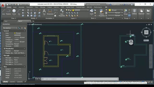 3ds Max Unit 2 Lec 4: Example of Exporting CAD File to 3ds Max смотреть онлайн