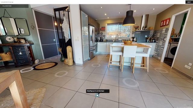 Quelques astuces pour faciliter votre visite en immersion 3D MATTERPORT смотреть онлайн