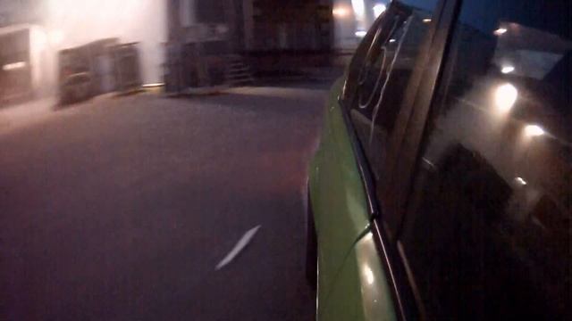 E34 535 Turbo Night Burnout смотреть онлайн