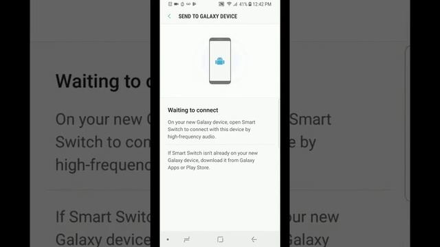 Samsung Smart Switch Tutorial смотреть онлайн