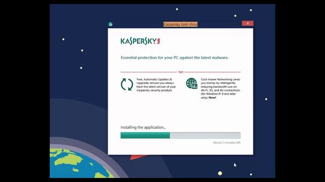 شرح تحميل عملاق الحماية [ Kaspersky Internet Security 2015 ] смотреть онлайн