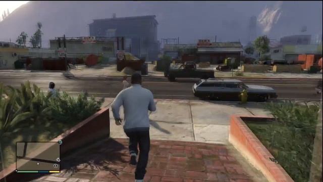 ★ GTA 5 - Challenge Series | Outrun a 4 Star Wanted Level | Ep. 1 смотреть онлайн