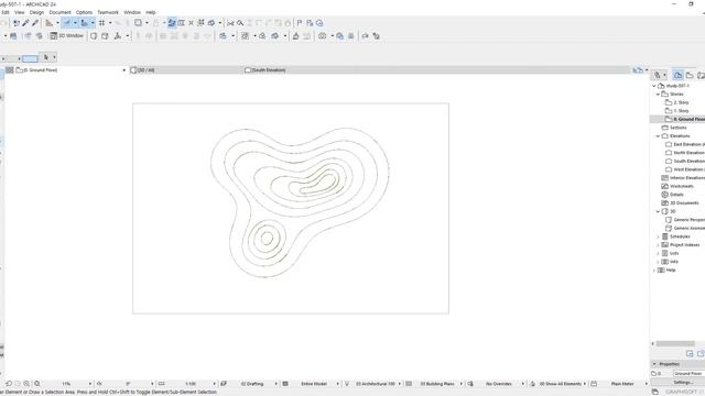 L-128 ArchiCAD Project #41 смотреть онлайн