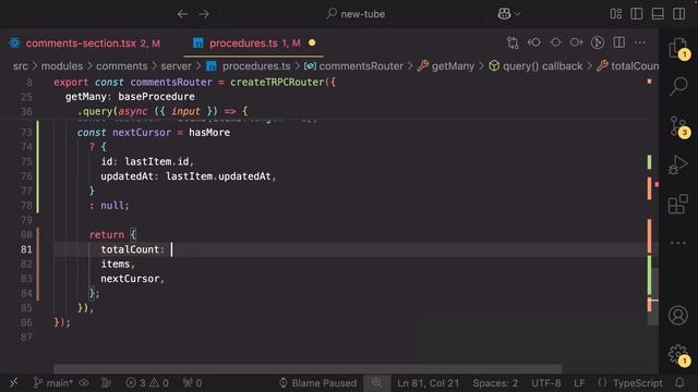 24. Comments infinite loading смотреть онлайн