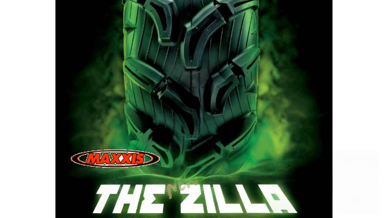 Maxxis Zilla