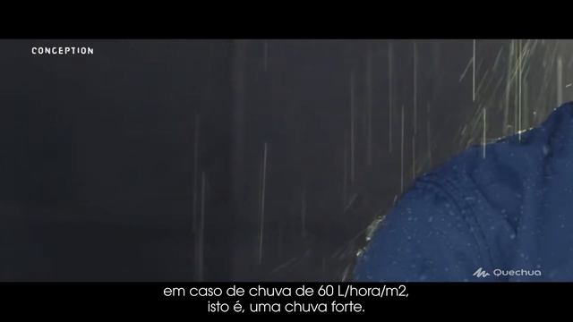 JAQUETA MASCULINA DE TRILHA IMPERMEÁVEL RAINCUT смотреть онлайн