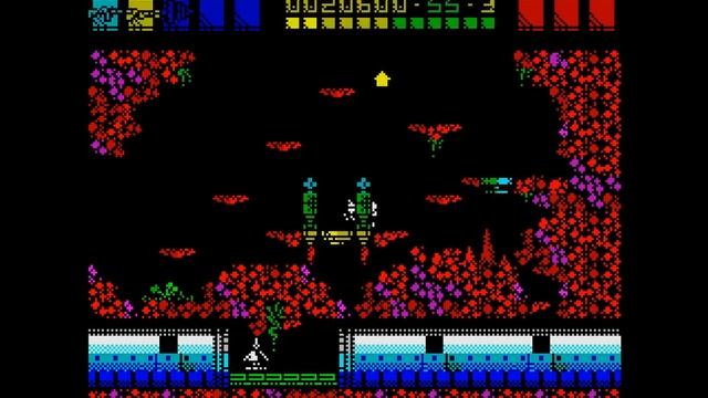 How to play REX a little bit on the ZX Spectrum. смотреть онлайн