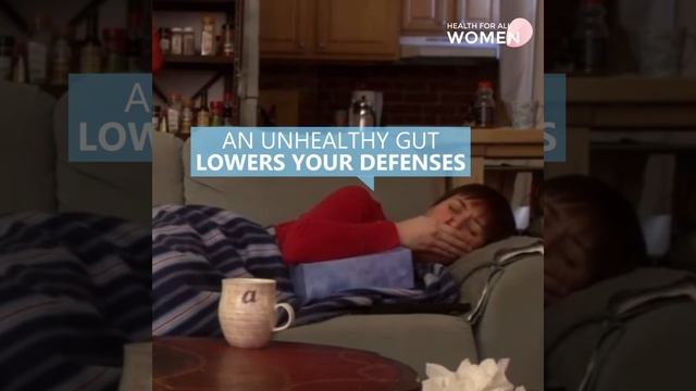 4 signs you need probiotics смотреть онлайн