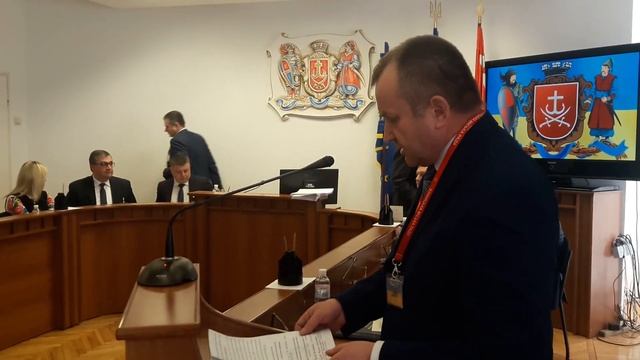 Які подарунки від Вінниці отримали патрульні на 2-у річницю своєї служби? смотреть онлайн