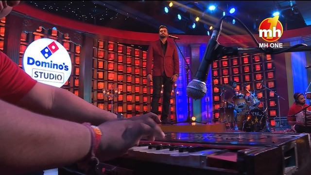 "Gaadi" - Roshan Prince | Reprise | MH One Domino's Studio | Heart Touching Sad Song смотреть онлайн