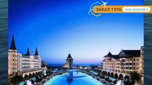 MARDAN PALACE 5* Турция Анталия обзор – отель МАРДАН ПАЛАС 5* Анталия видео обзор