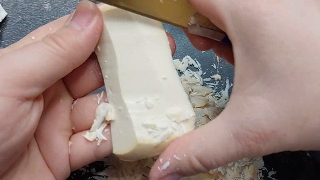 Детское мыло от Весны в симпатичной упаковке, но уже прогоркло смотреть онлайн