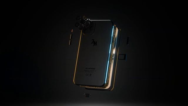 Phone Animation смотреть онлайн
