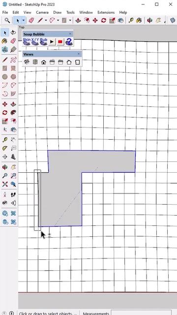 FREE SKETCHUP EXTENSION to Patch Holes in SketchUp Meshes! смотреть онлайн