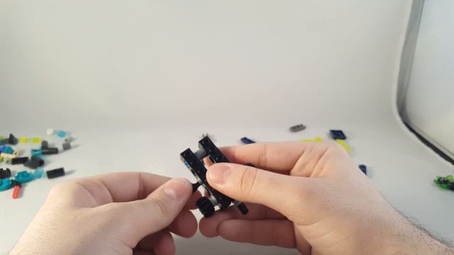 [CONSTRUCTION] LEGO Elves : Azari & The Fire Lion Capture (2/2) [FR] смотреть онлайн