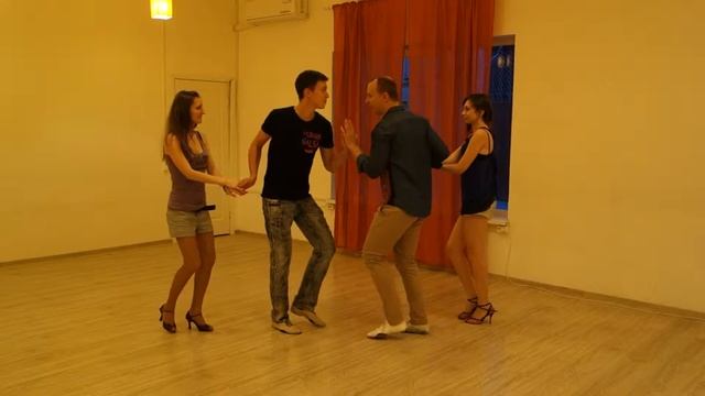 Фигура руэды № 82 - Setenta Y Cinco