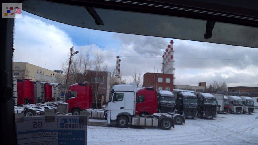 Два Актроса одного эксплуатанта смотреть онлайн