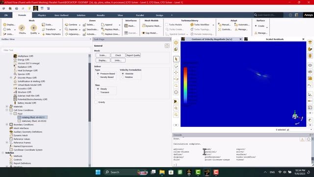 Mastering ANSYS: Propeller Noise In Fluent (aeroacoustics)