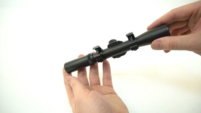 Оптический прицел Gamo 4x20